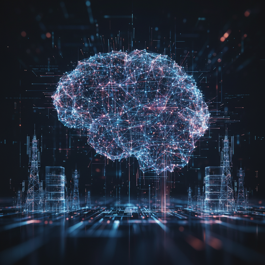 The Telco Industry's Last Hope: AI, According to Orange Exec