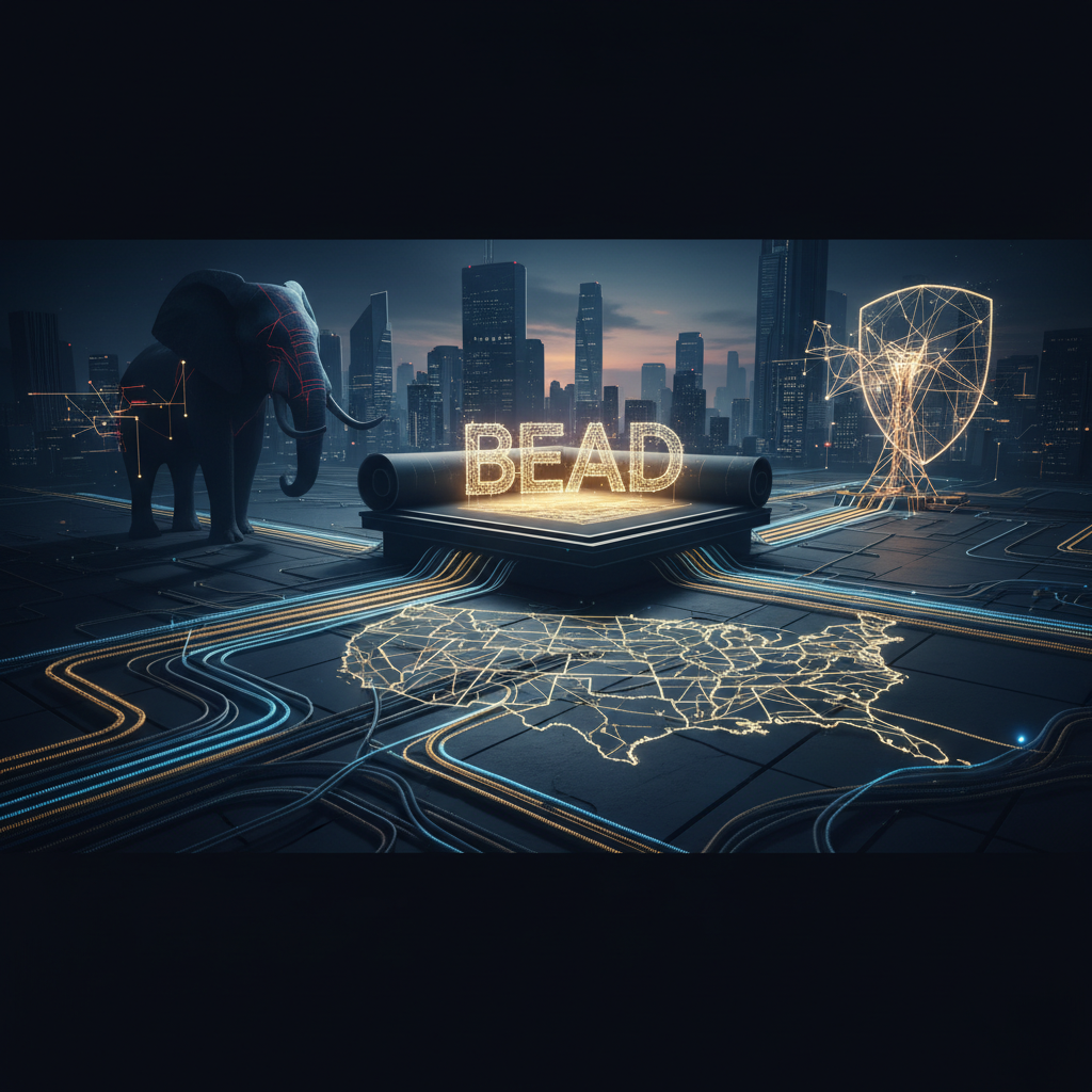 Implications of Trump's Victory on the BEAD Program