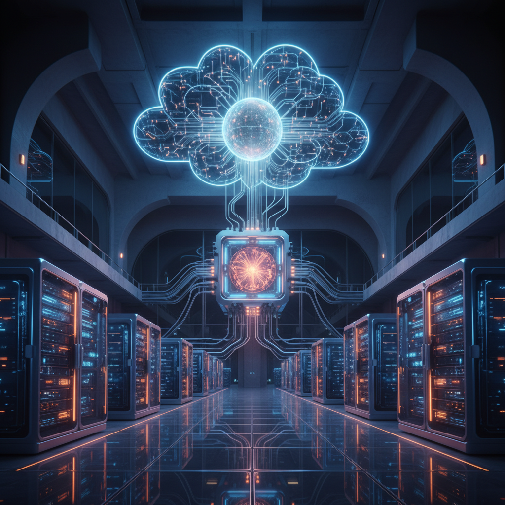 Revolutionizing Cloud Power: Bill Gates' Nuclear Vision