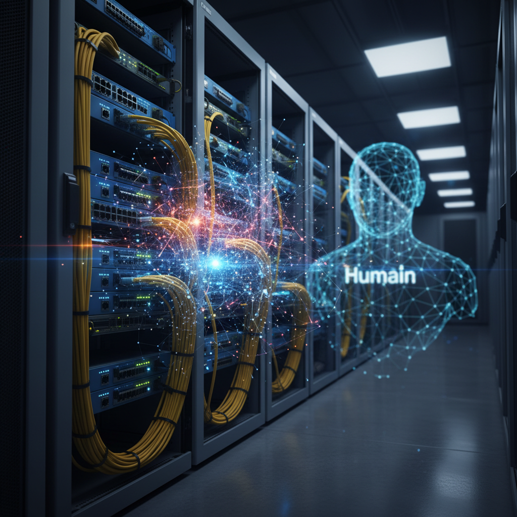 Tech and Telecom Career Updates: Humain, Cisco, and Beyond