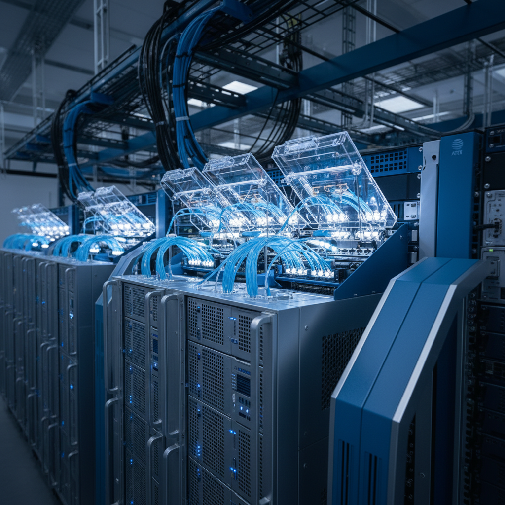 Corning-AT&T deal injects billion dollars into fiber race