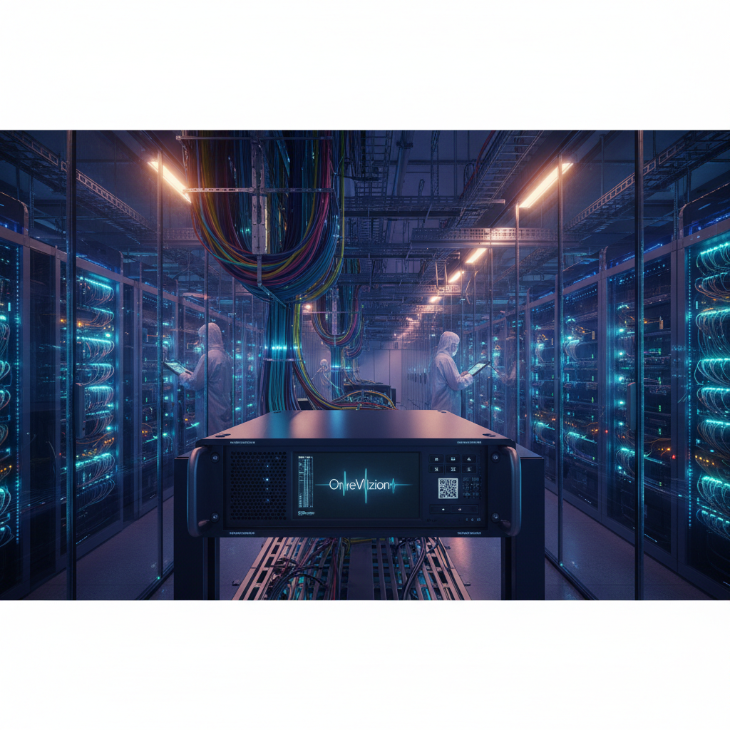 Revolutionizing Telecom Asset Management with OneVizion