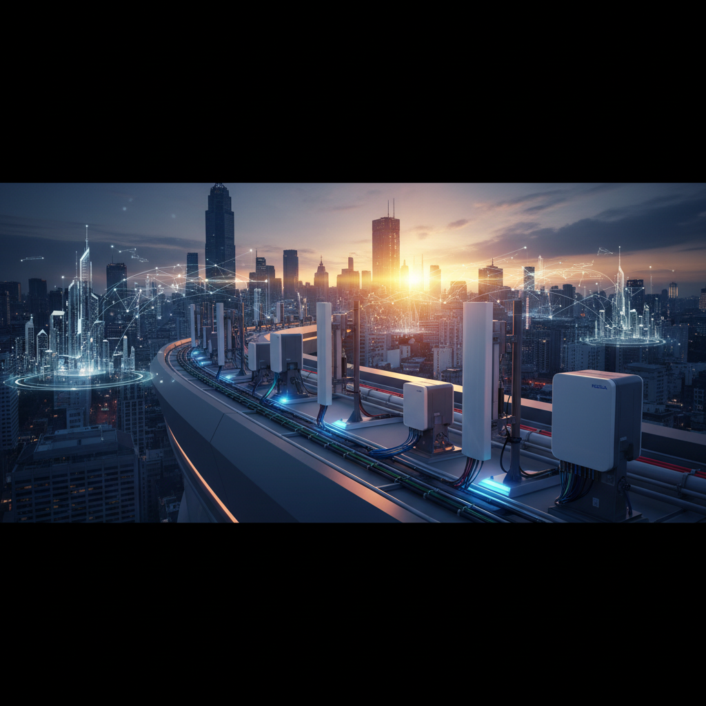 Tech News: Updates from Nokia, CityFibre, Boldyn, Ritter, and Connectbase