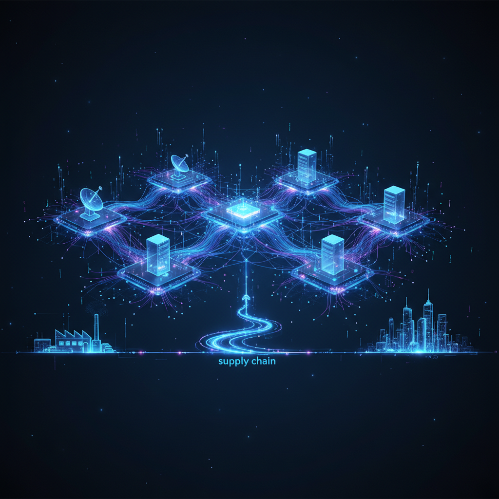 Revolutionizing a Telecom Supply Chain with Digital Innovation