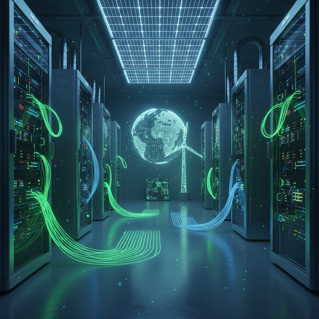 Commitment from European Telecom Companies to Improve Green Initiatives