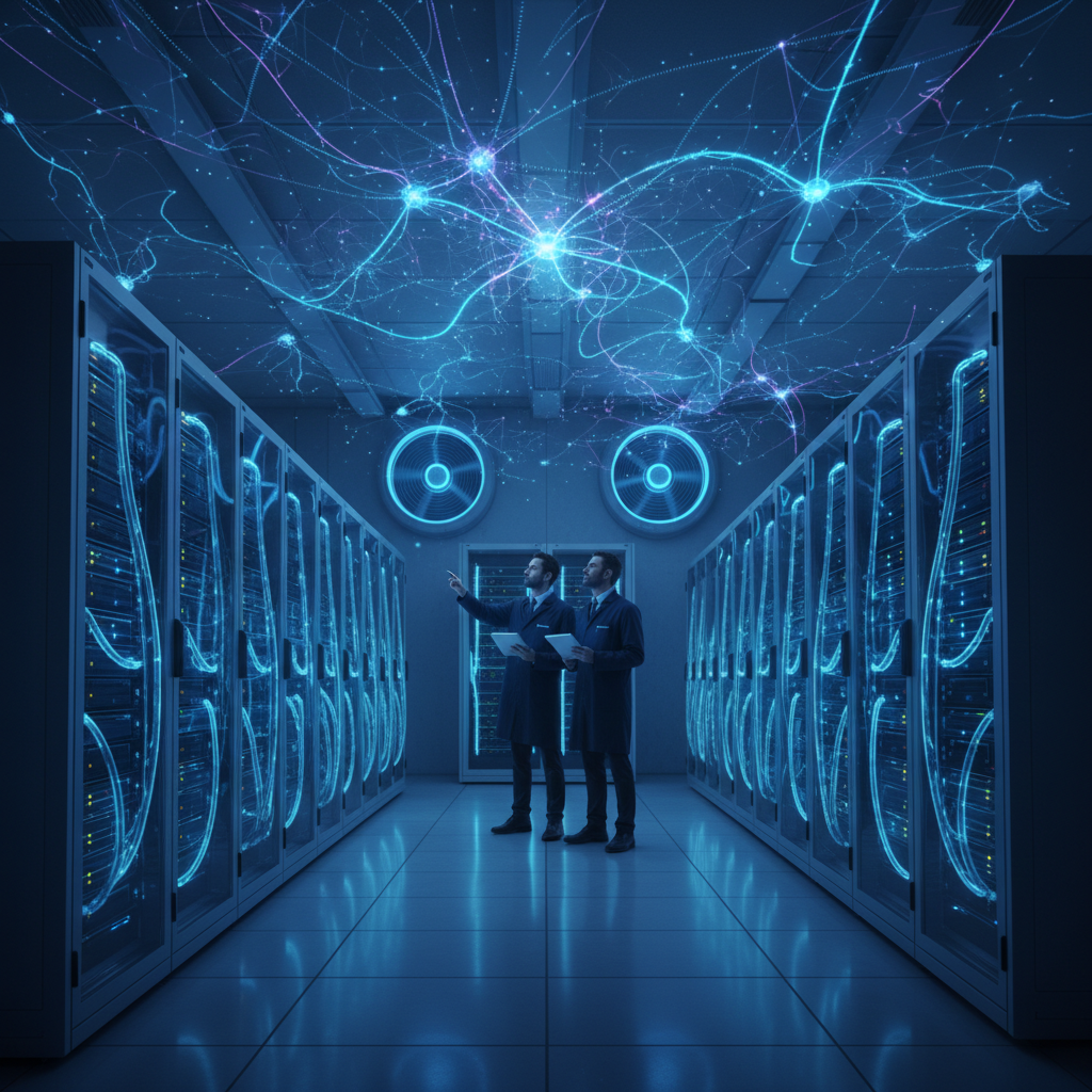 Exploring the Data Center Boom: AI, Liquid Cooling, and Future Challenges