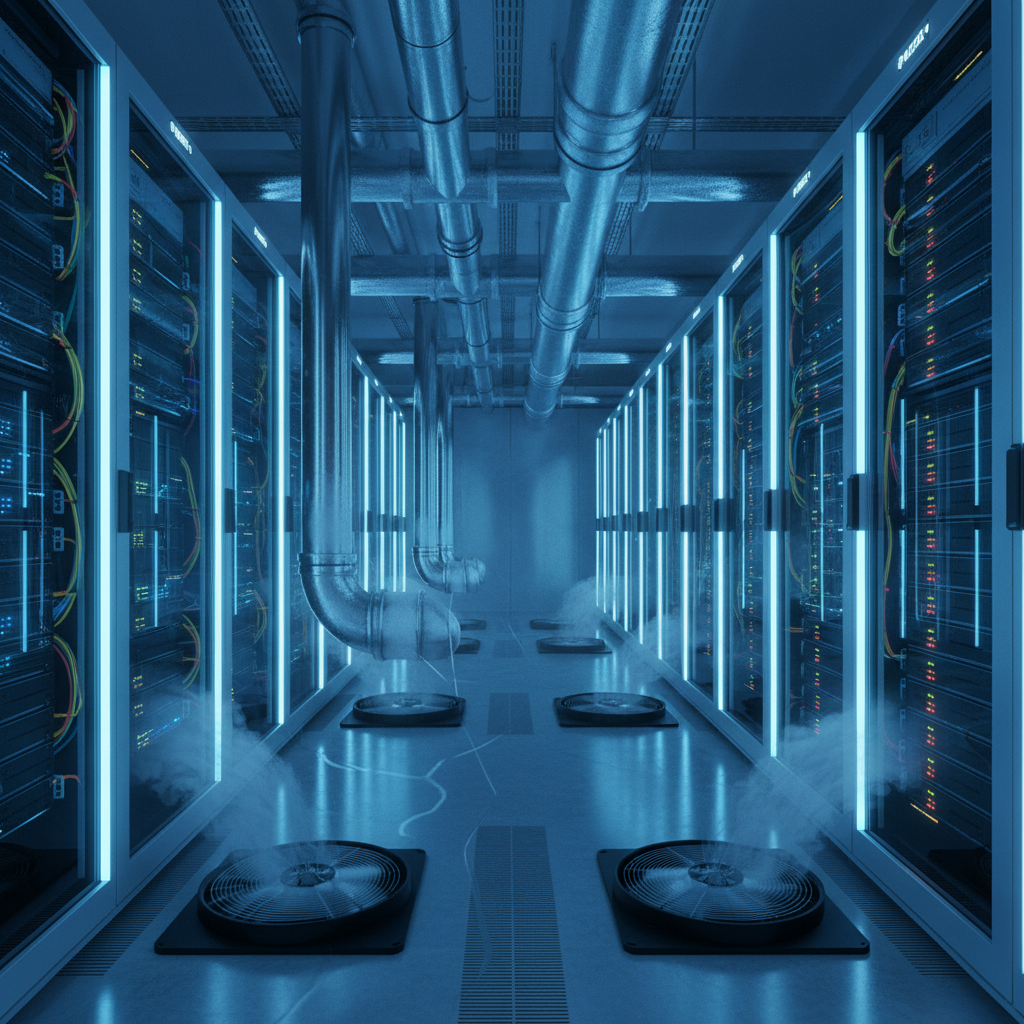 Uncovering the Surprising Connection Between Oil and Data Centers