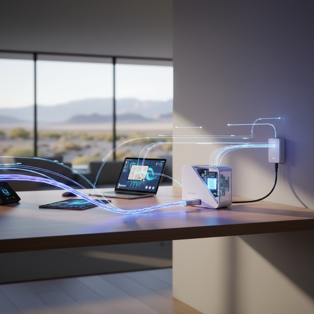 Estimation of High Cost Thresholds for Broadband Expansion in Utah and Arizona