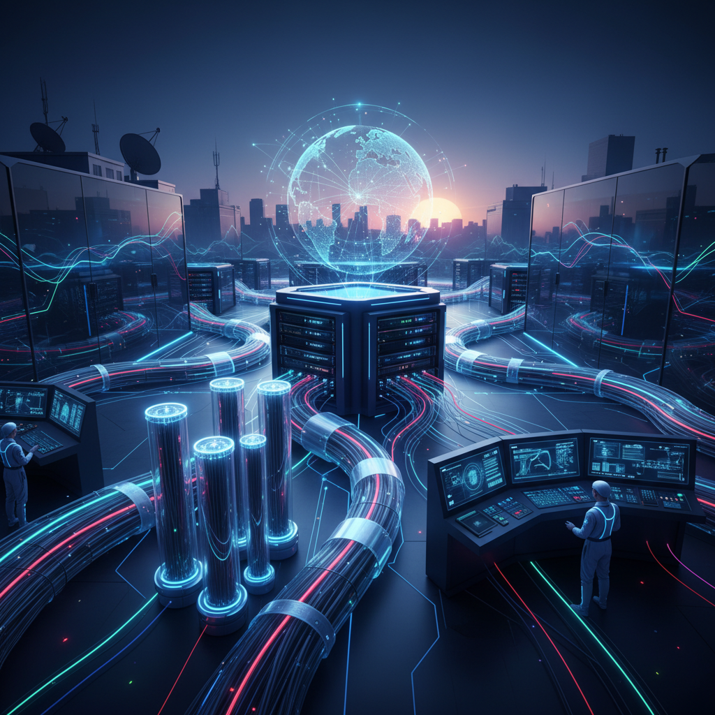 Global Tech News: EXA, HGC, VITRO, RETN, AMS-IX, GTT