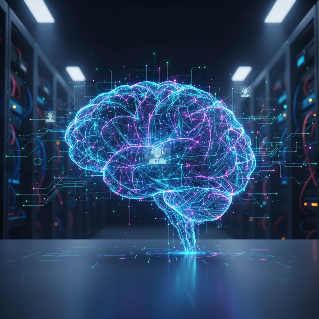 Enhancing Call Center Performance with AI