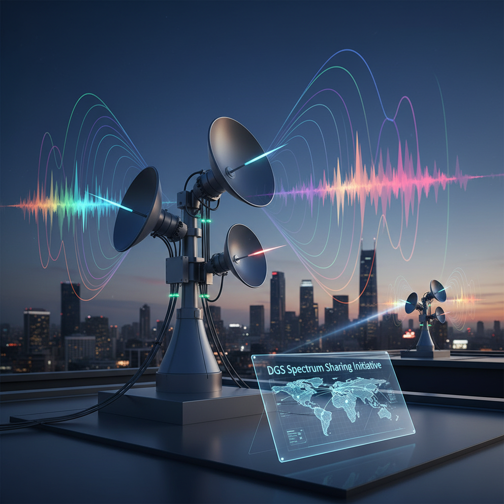 DGS Showcases Spectrum Sharing Success Across Different Locations