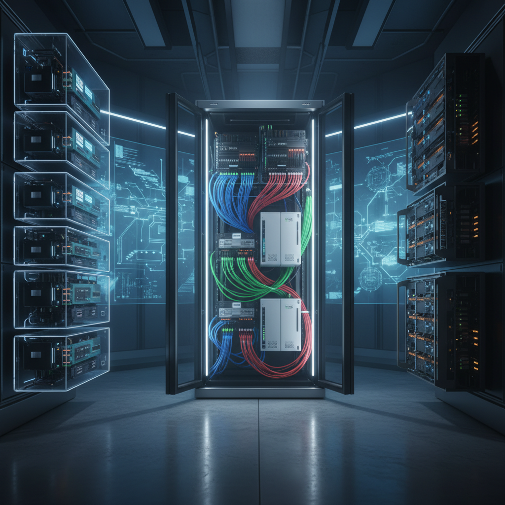 The Bipartisan Benefits of Network Disaggregation