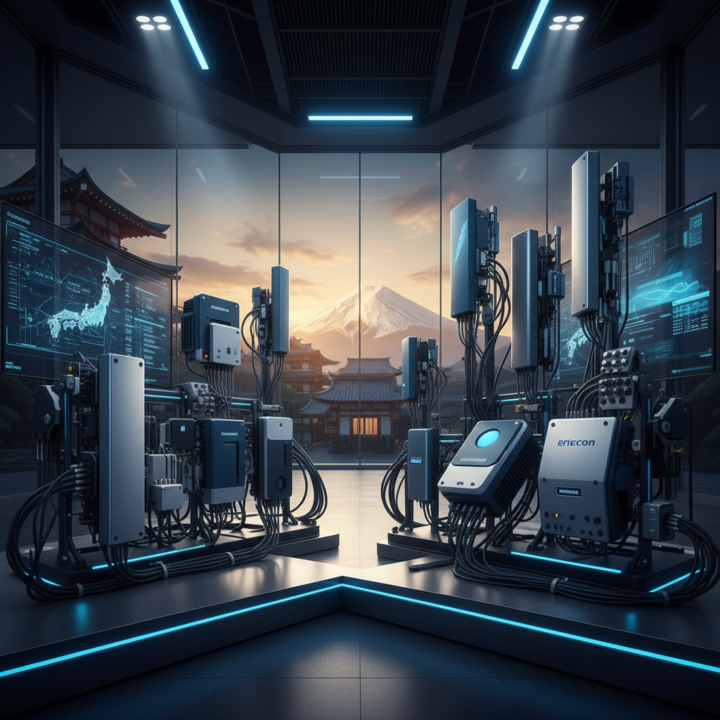 Ericsson's Pledge to Invest in R&D in Japan