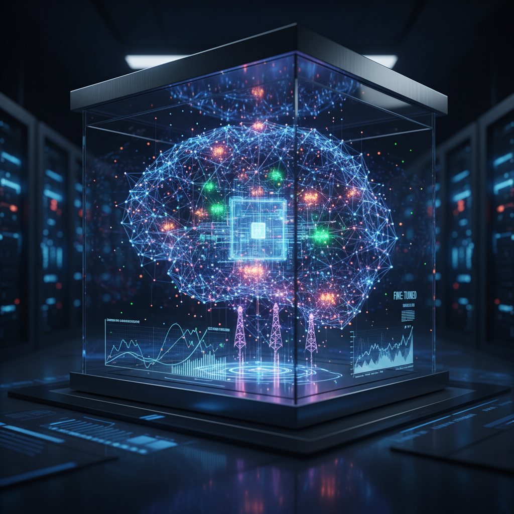 Optimizing Telco Costs with Fine-Tuning for GenAI