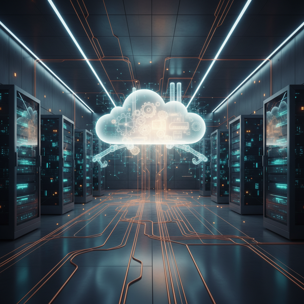 Revolutionizing Factory Processes with GFT and Google Cloud