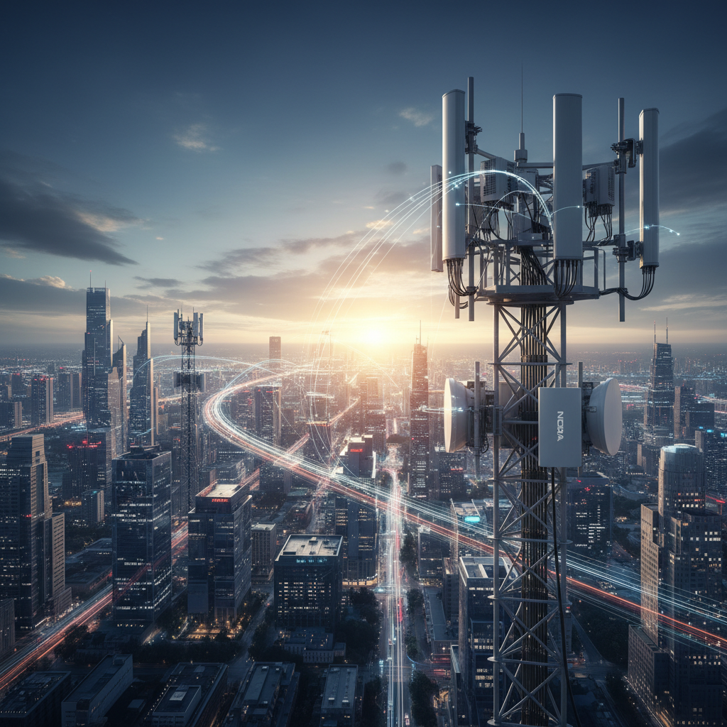 Global Tech News: Updates from Vodafone, Google, Nokia, NTT DATA, Ciena, Sify, and EdgeConneX