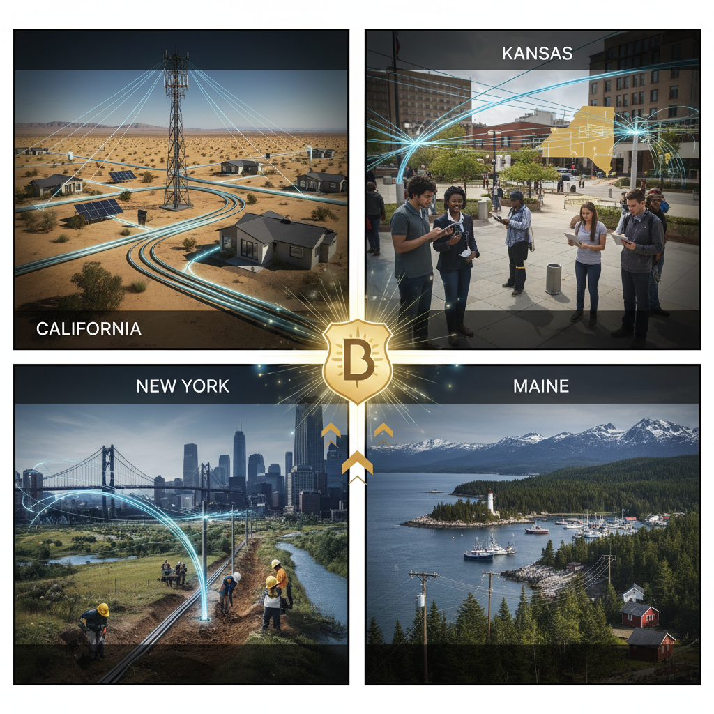 Progress Update: BEAD's Advancements in 4 States