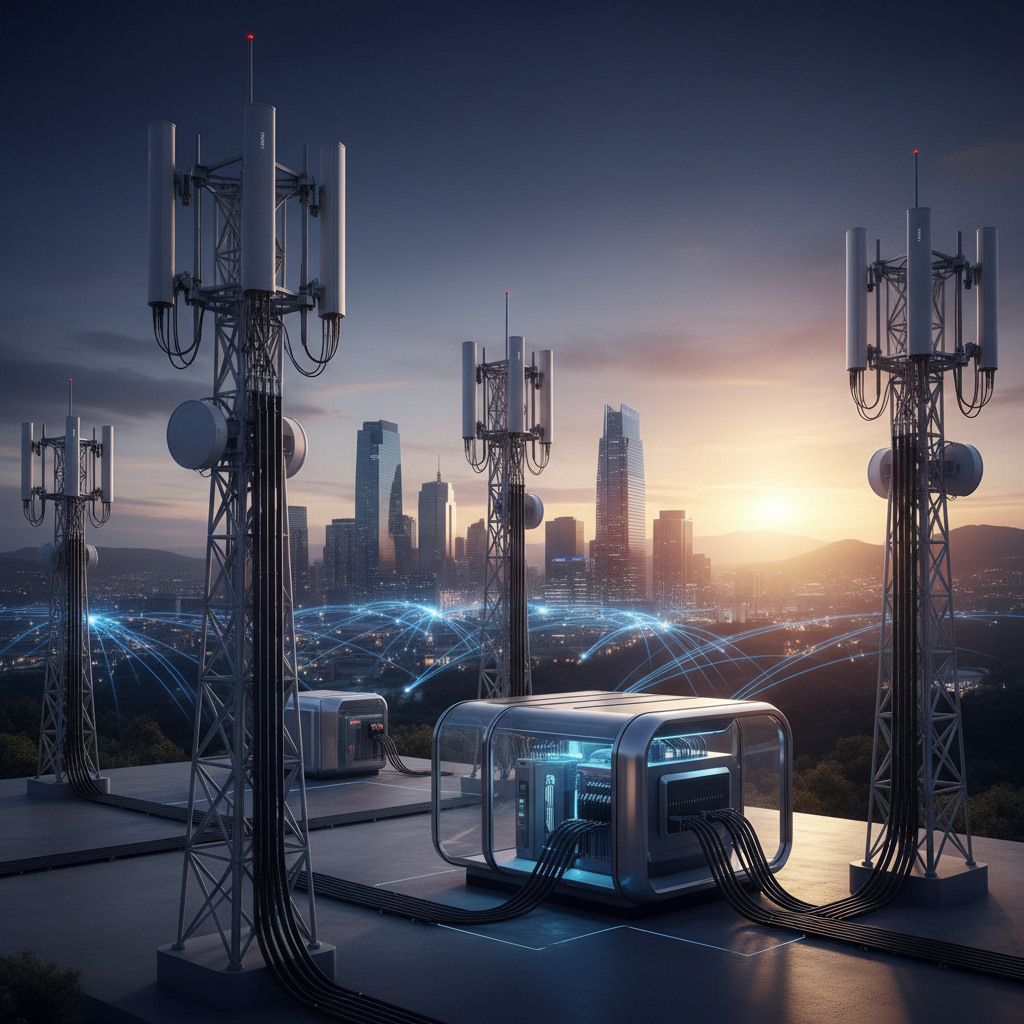 Global Tech News: Updates from Vodafone, Google, Nokia, NTT DATA, Ciena, Sify, and EdgeConneX