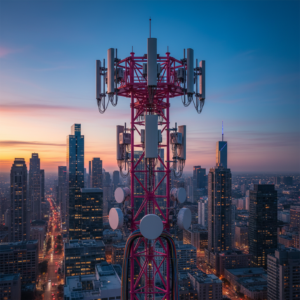 Maximizing Connectivity: T-Mobile Embraces 5G Private Networks and Network Slicing
