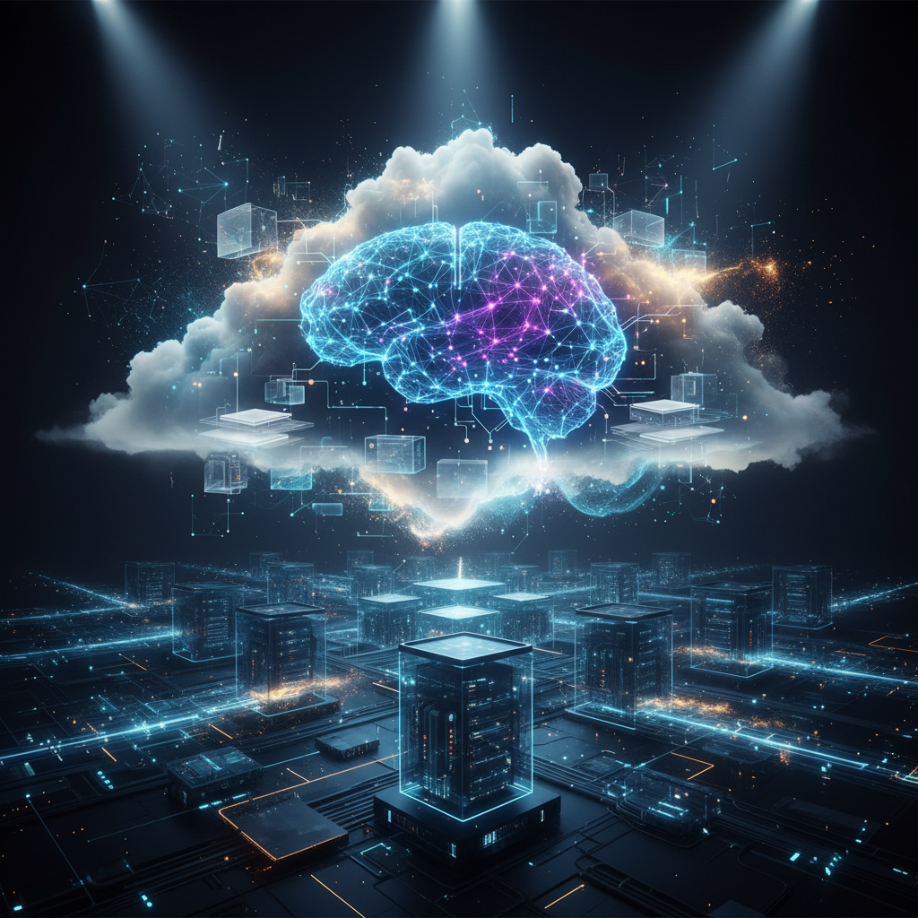 Developing a Robust Cloud Data Strategy for GenAI