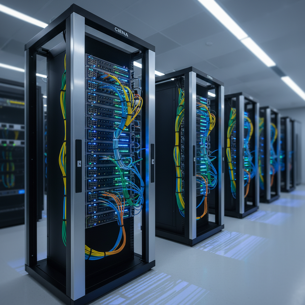 Sify Increases National Long Distance Network Capacity with Ciena