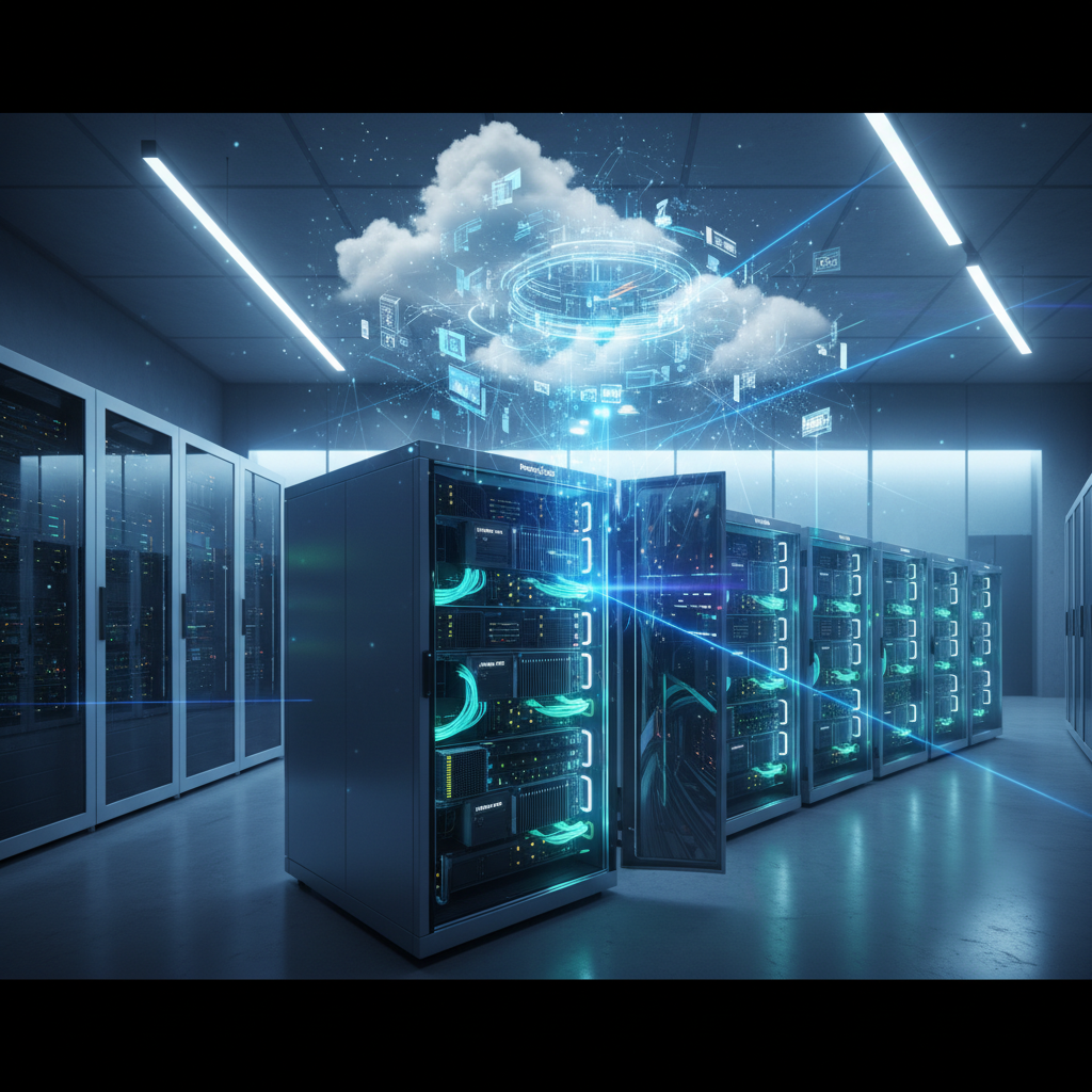 Optimizing Telecom Cloud Core with AMD-based PowerEdge R7615