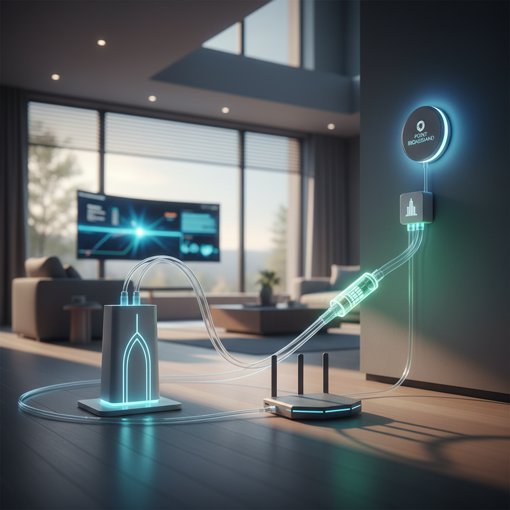 Exploring the Latest FTTx Technologies: Archtop, Empire, Burlington Telecom, and Point Broadband