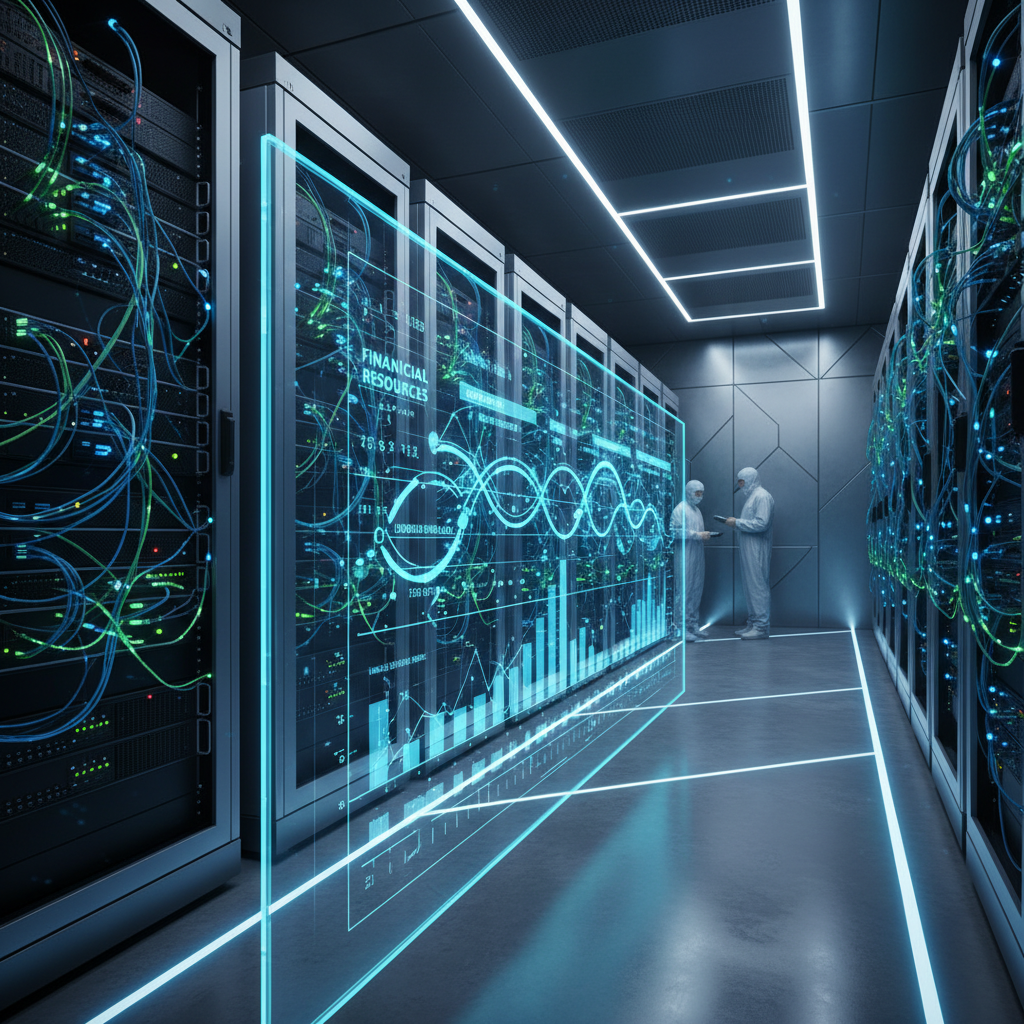 Predicting the Timing of Consolidation Based on Financial Resources