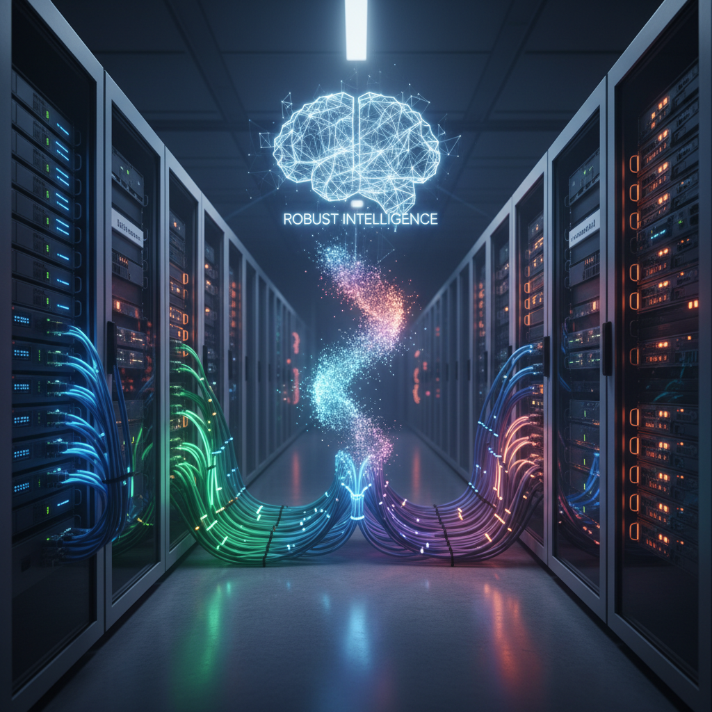 Cisco's Acquisition Plan: Robust Intelligence Deal