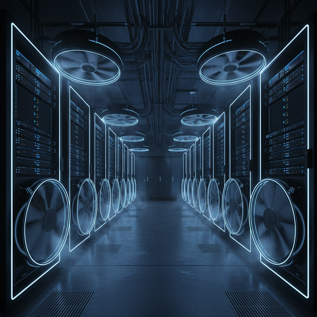 Impending Clash: Data Center Power Bill Battle