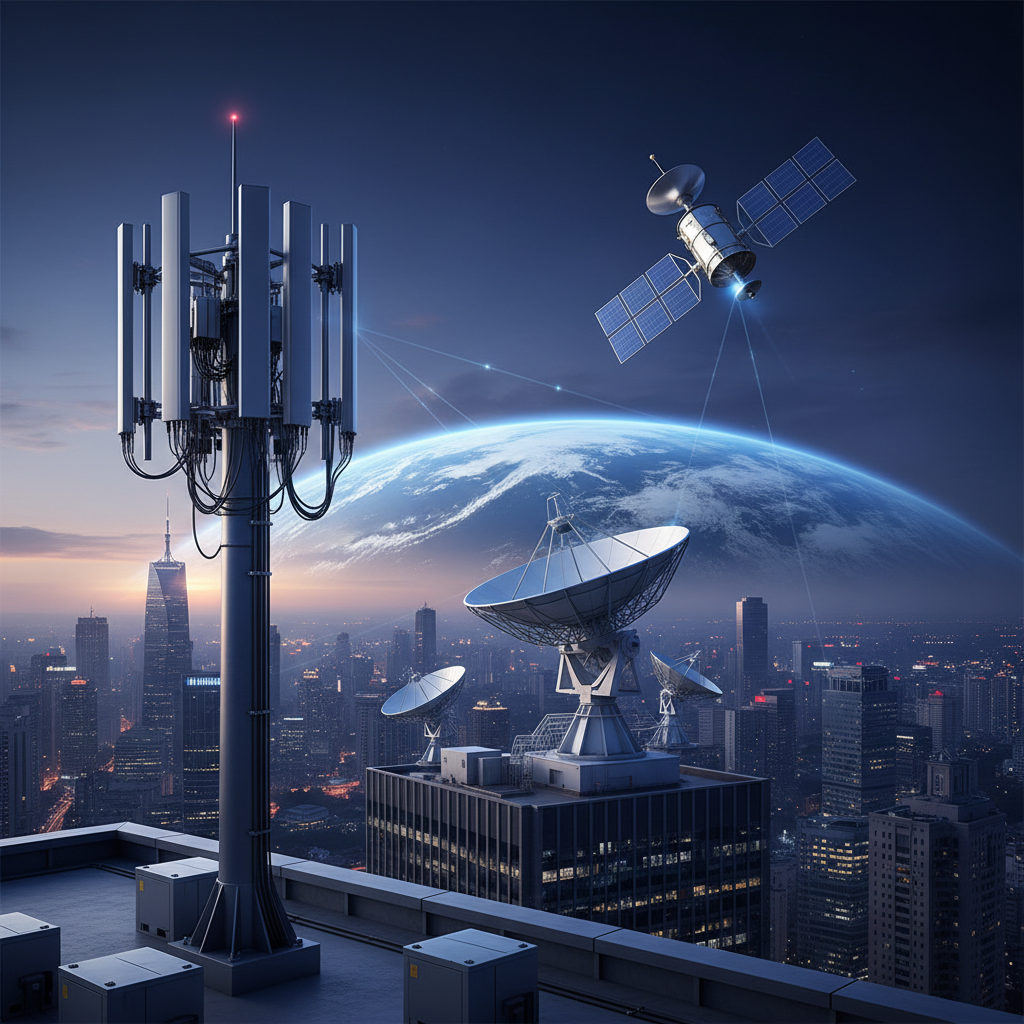 Exploring Skylo's 5G IoT Satellite Plans