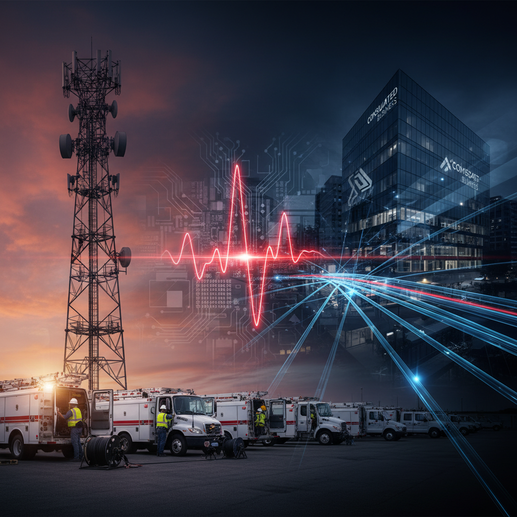 Tech Updates: Verizon, Ripple, Consolidated, Gateway, Comcast Business