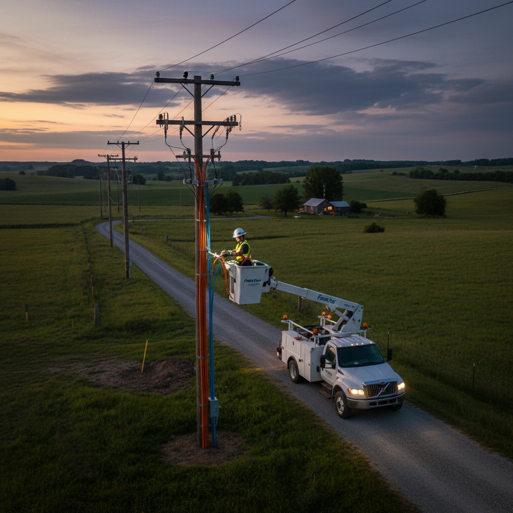 Revolutionizing Connectivity: Frontier's Network-Wide 7 Gig Speeds