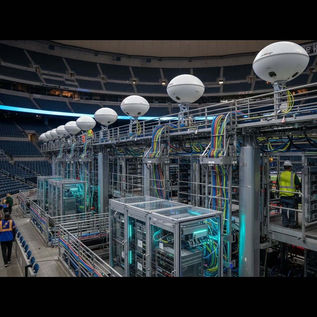 MatSing's Success at the Superdome