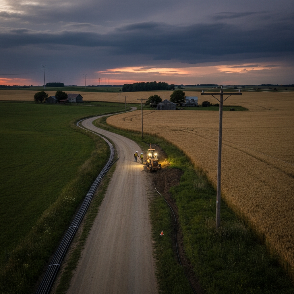 Challenges of Accessing Reliable Internet in Rural Areas