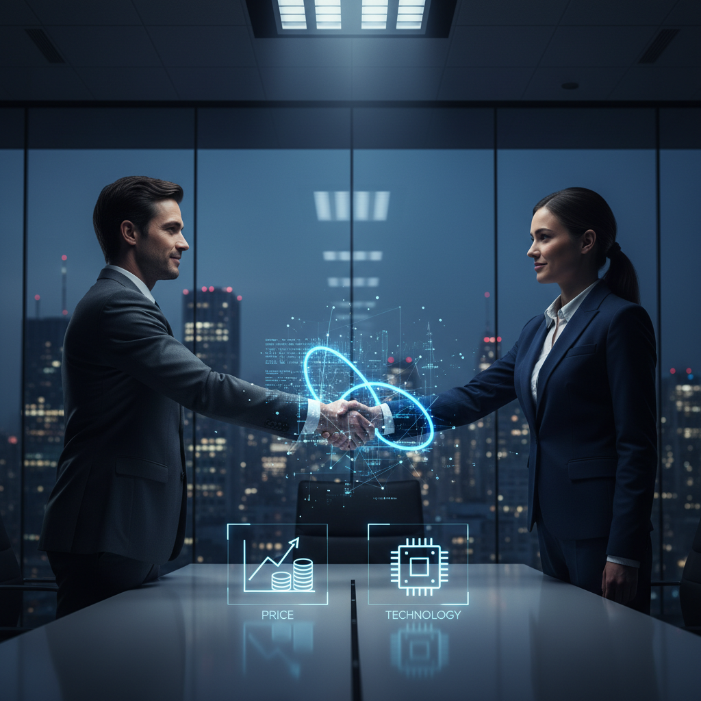 Price vs. Technology: Evaluating the Vodafone-Three UK Merger