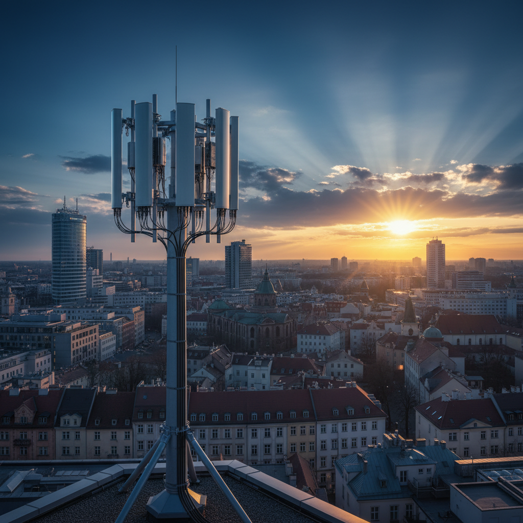 The Rise of 5G SA in Europe