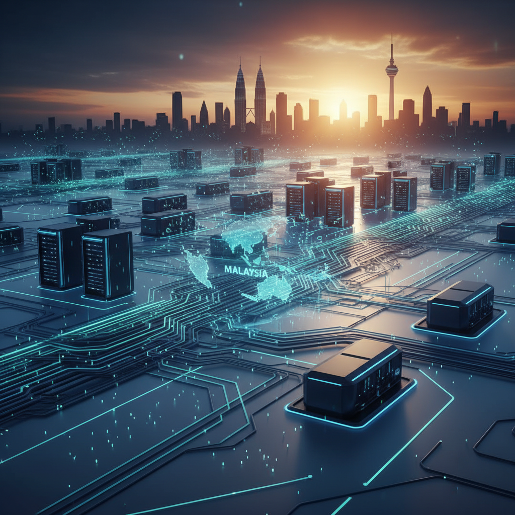 AWS Expands Presence with New Infrastructure Region in Malaysia