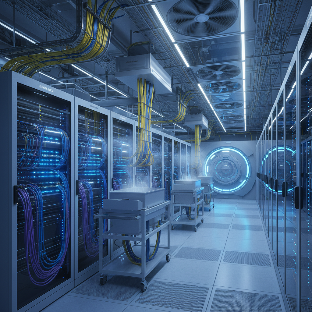Reviving CommScope with Data Centers