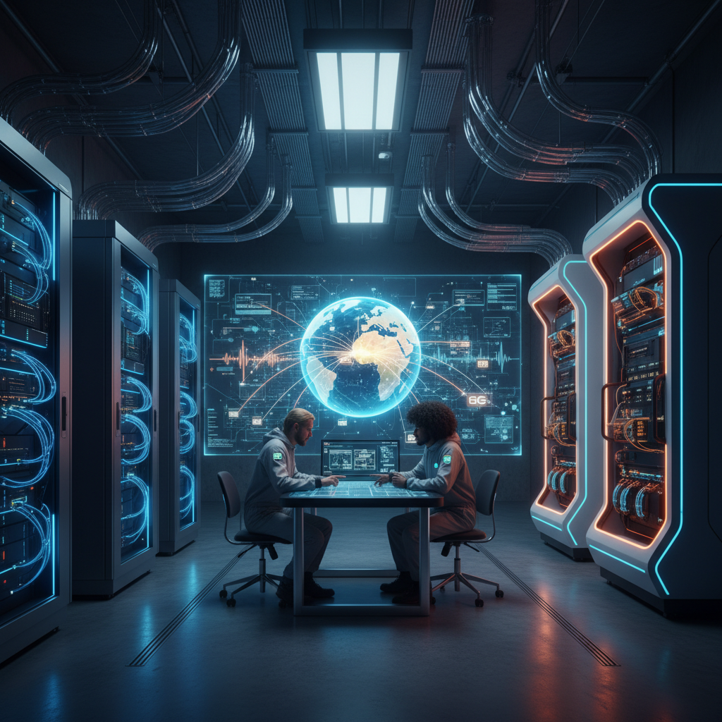 Collaboration between US and Sweden to Advance 6G Technology