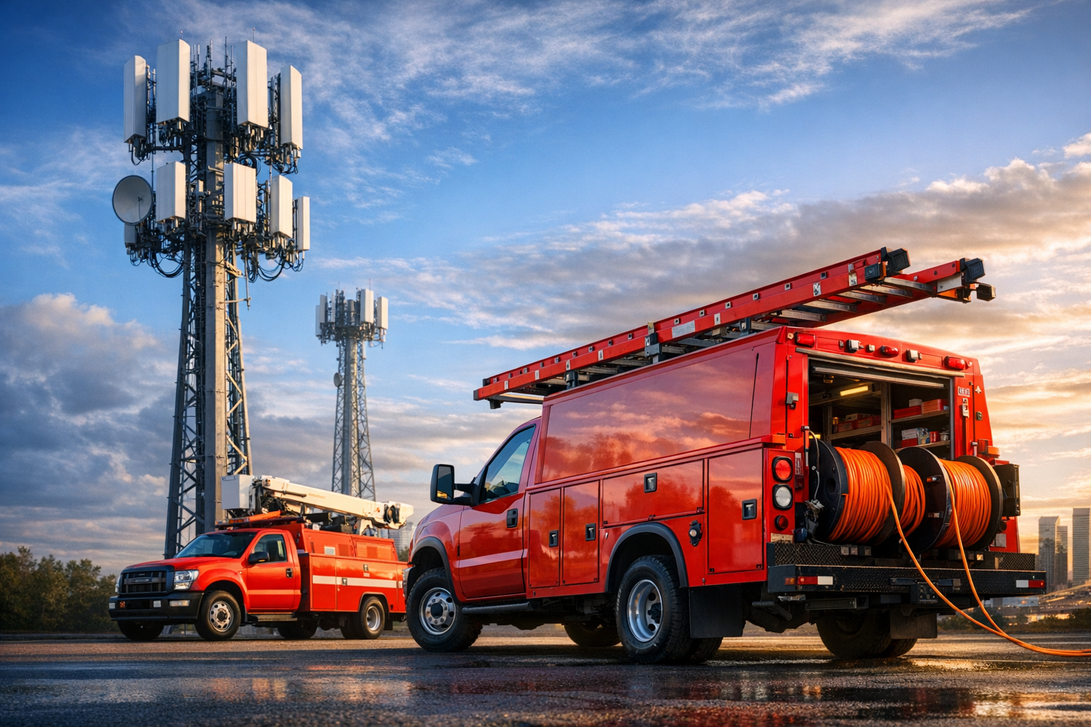 Tech News: Updates from RETN, Vantage, Verizon Business, AT&T, and Oracle