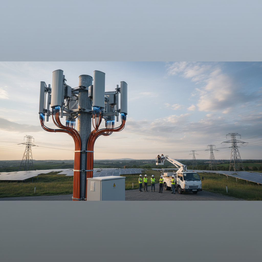 Collaboration between Ericsson and electric co-op for private network expansion