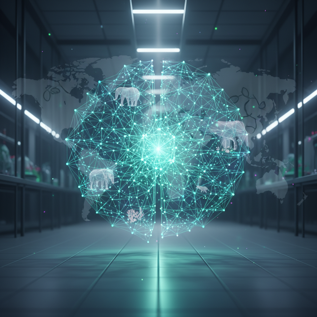 Collaboration between IBM and WWF-Germany for AI solution in conservation efforts