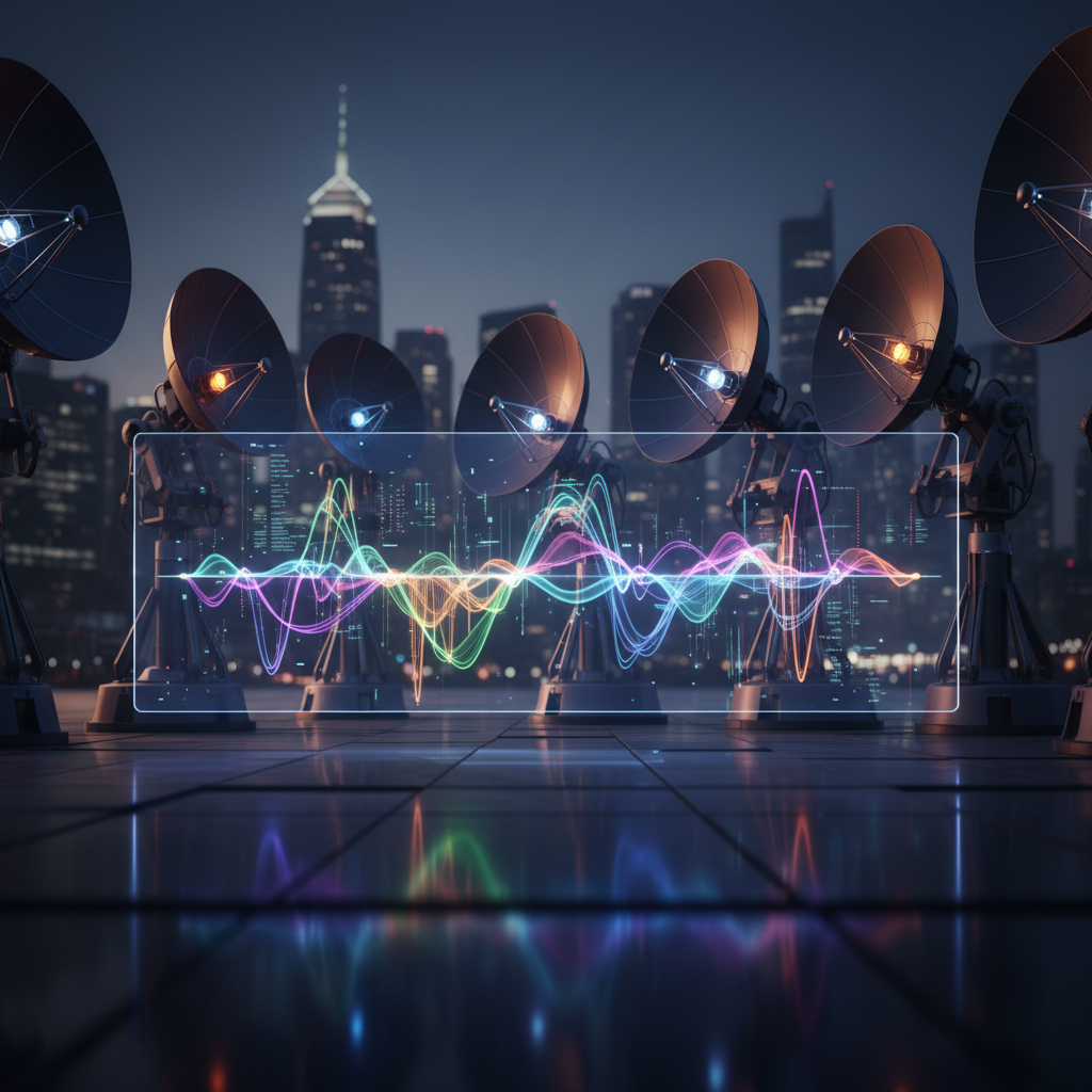 Preparing for WRC-27: The Future of Spectrum Sharing