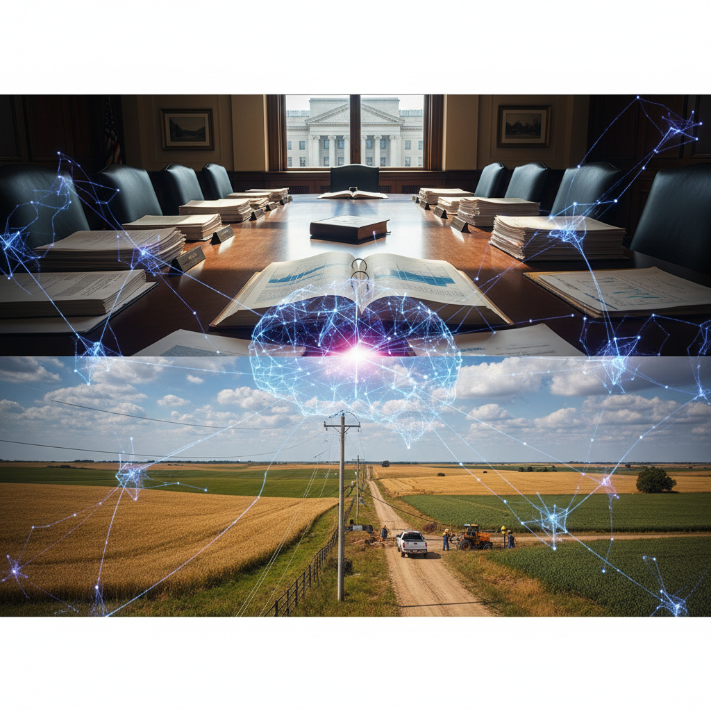 Maximizing BEAD Funds for Rural Development: Former FCC Chair Pai's Recommendation