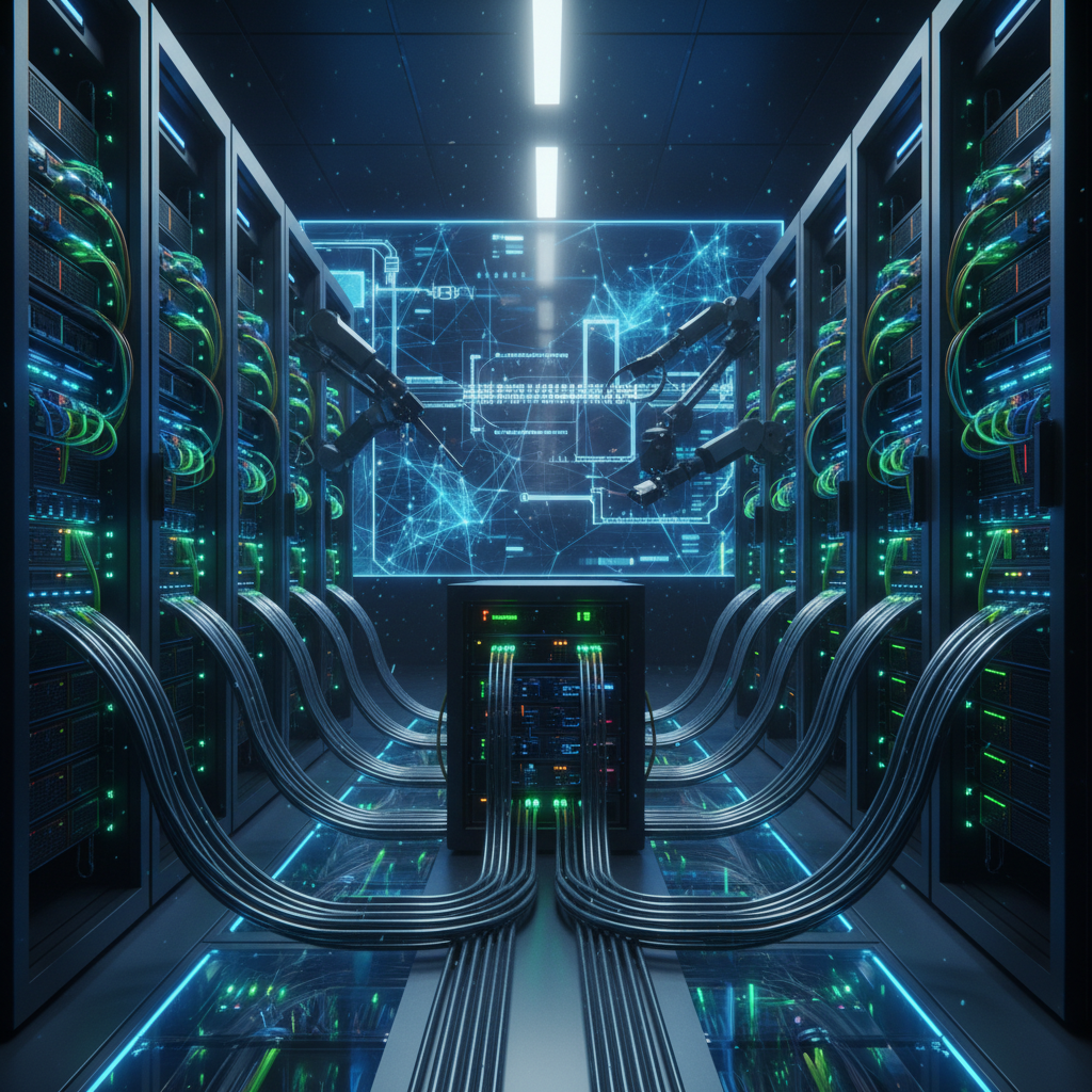 Exploring the Relationship Between Artificial Intelligence and Structured Cabling