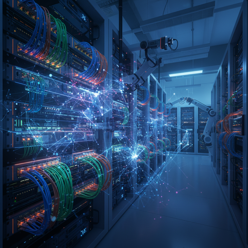 Exploring the Relationship Between Artificial Intelligence and Structured Cabling