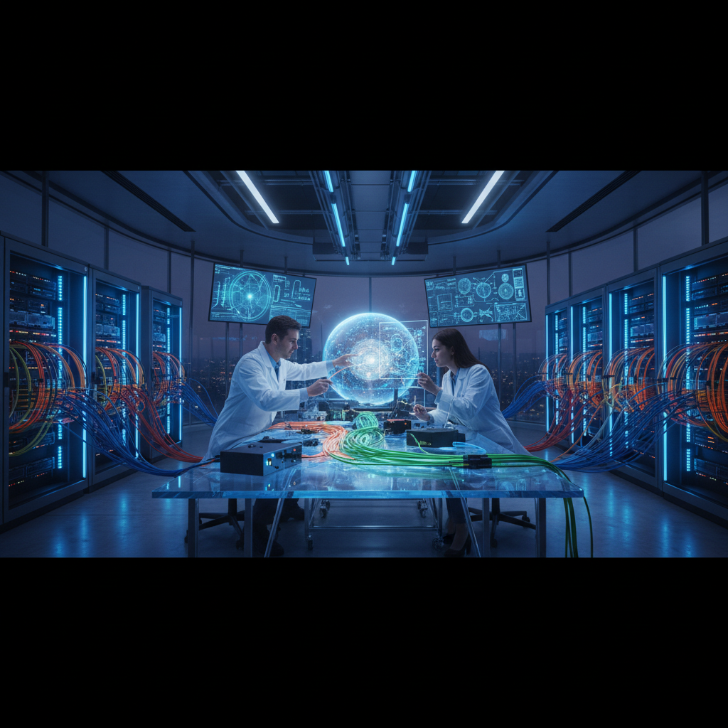 Collaboration between Tech Mahindra and Northeastern University to Advance ORAN and 6G Technology