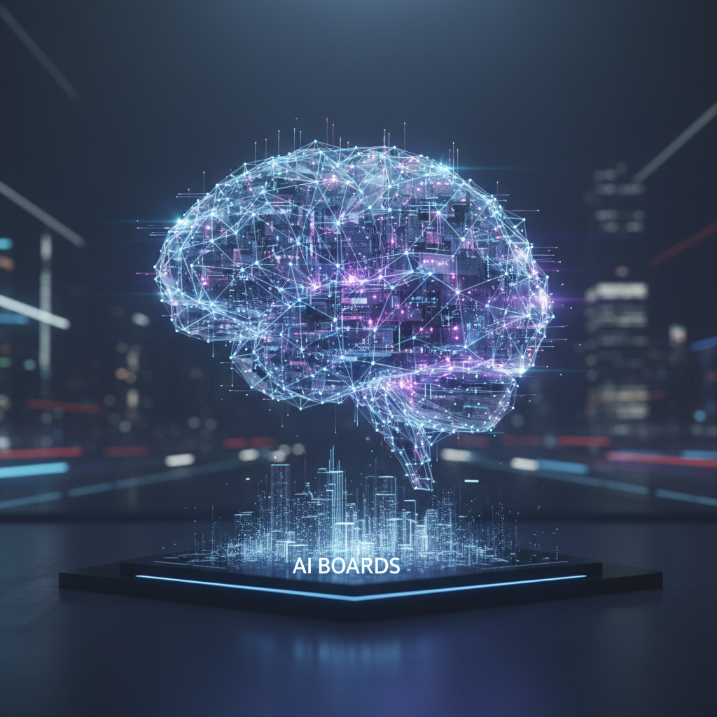 The Future of 'AI Boards': Here Today, Gone Tomorrow?