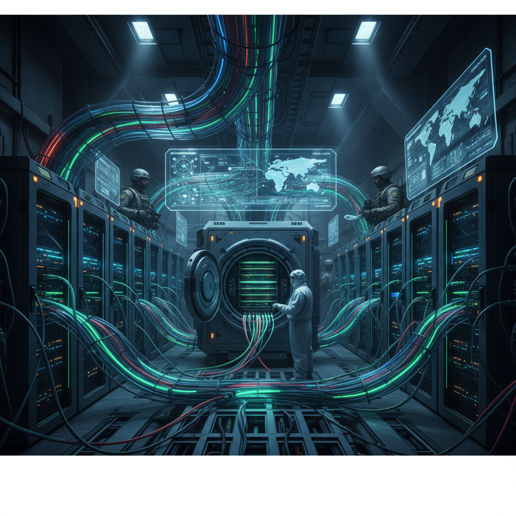 The Military Reaps Benefits from Telecom Investments